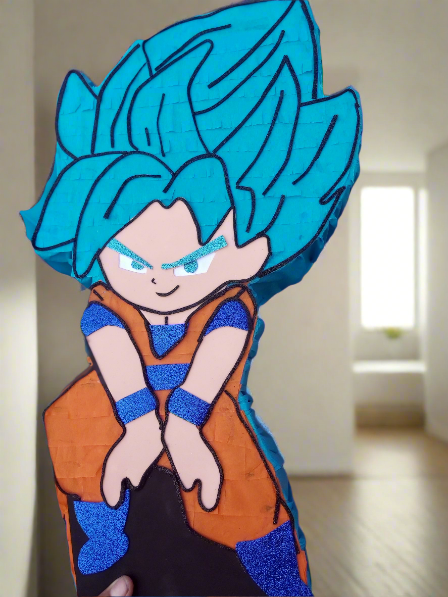 Piñata Goku
