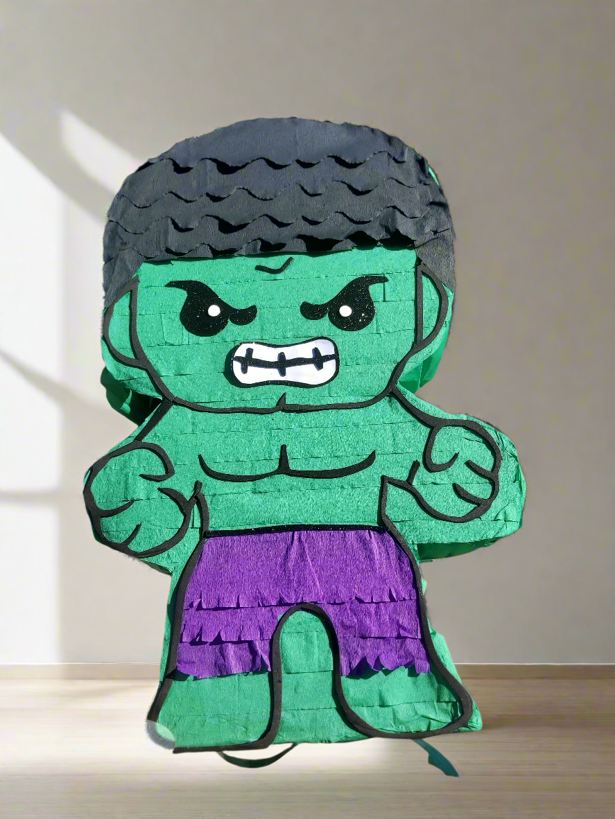 Piñata hulk
