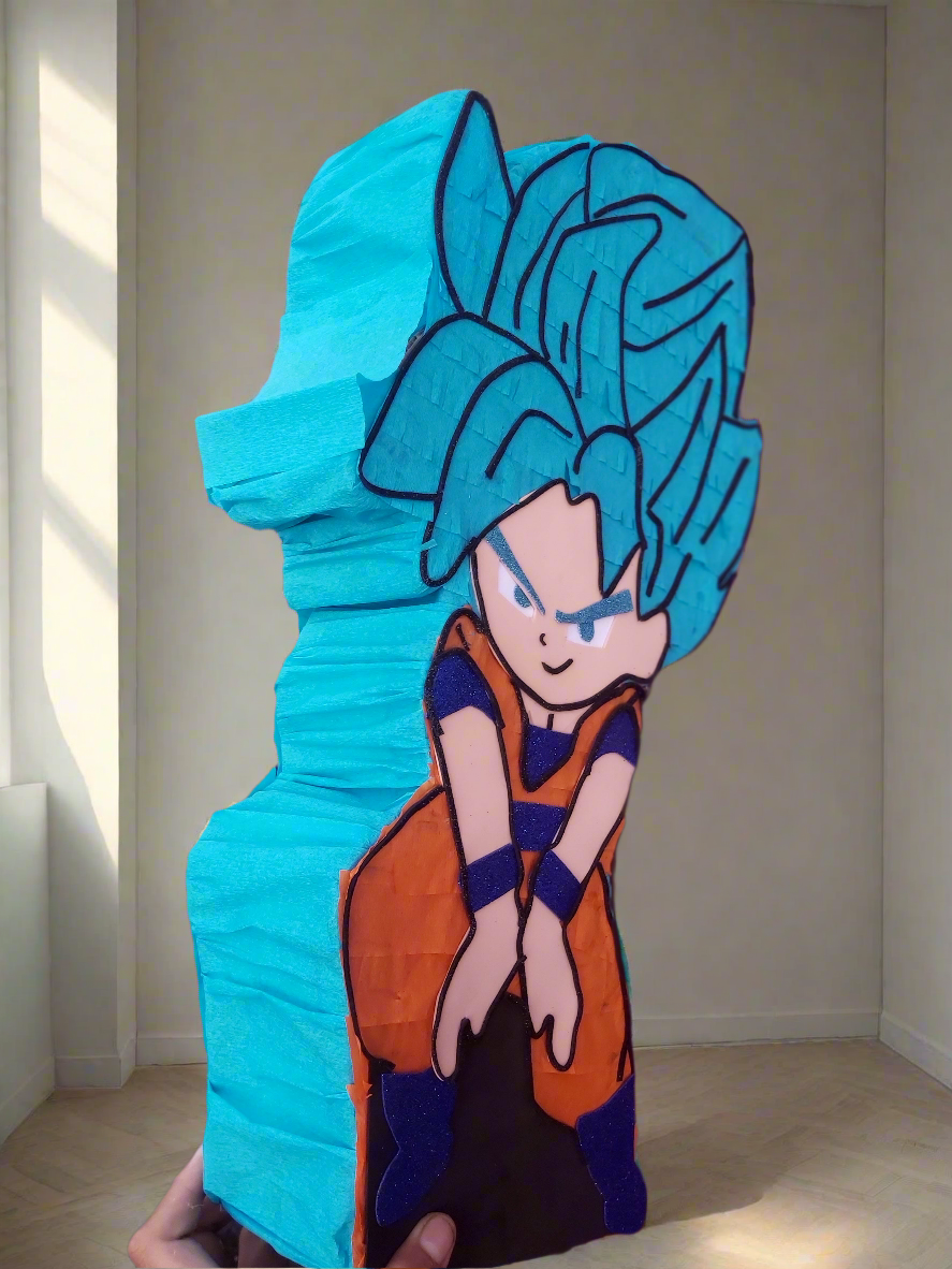 Piñata Goku