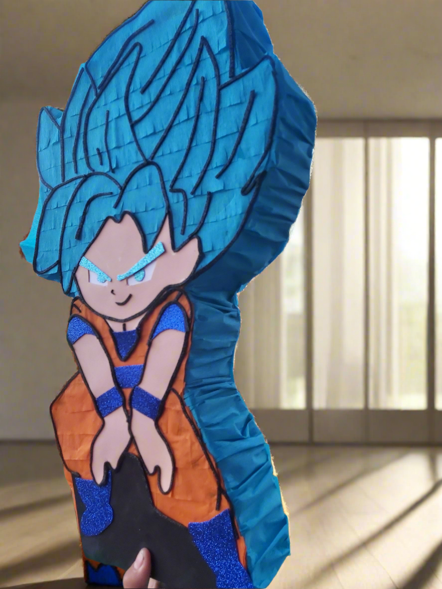 Piñata Goku