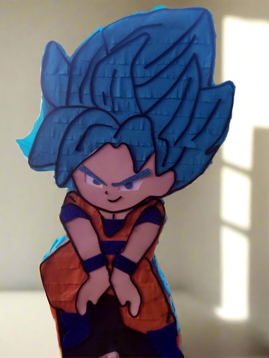 Piñata Goku