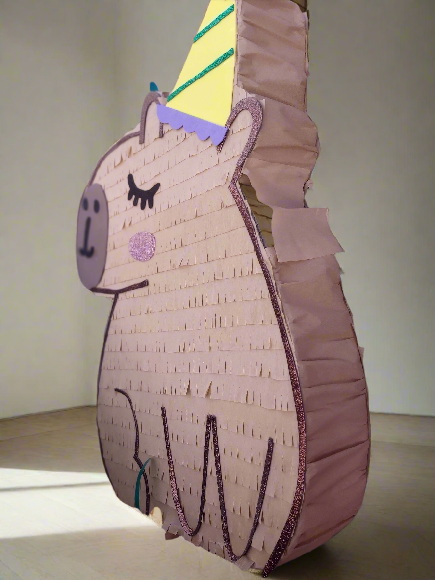 Piñata capibara