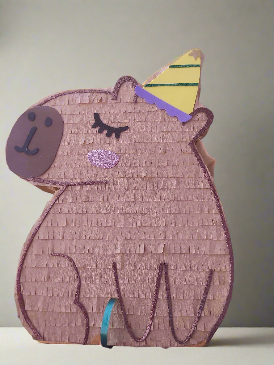 Piñata capibara